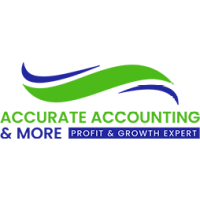 Accurate Accounting and More Logo