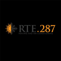 Rte 287 Heating and Air Conditioning Logo