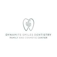 Dynamite Smiles Dentistry Logo