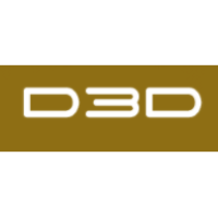 D3D Printing Services Logo