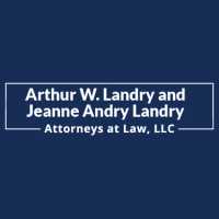 Arthur W. Landry and Jeanne Andry Landry, Attorneys at Law, LLC Logo