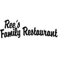 Ree's Family Restaurant Logo