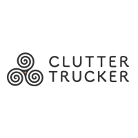 Clutter Trucker Colorado Springs Logo