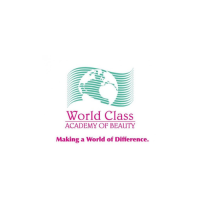 World Class Academy of Beauty Logo