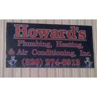 Howard's Plumbing, Heating & Air Conditioning, Inc. Logo