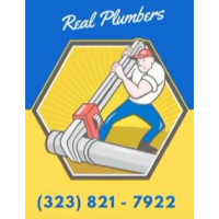 Real Plumbers Inc Logo