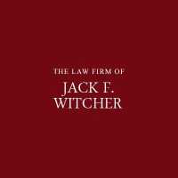 The Law Office of Jack F. Witcher Logo
