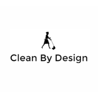 Clean By Design Janitorial Service Logo
