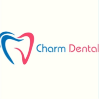 Charm Dental Katy Logo