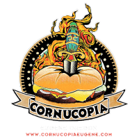 Cornucopia Bar & Burgers Logo