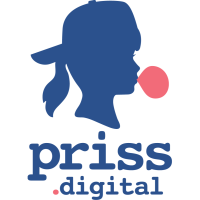 priss.digital Logo
