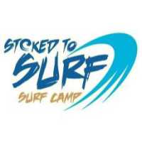 Stoked to Surf Logo