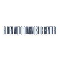 Elben Auto Diagnostic Center Logo