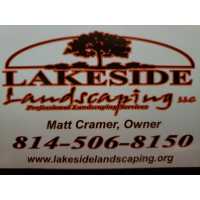 Lakeside Landscaping LLC Logo