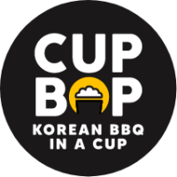 Cupbop - Korean BBQ Logo