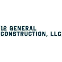 12 General Construction, LLC Logo