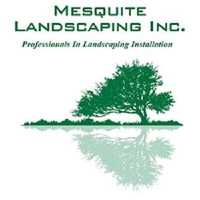 Mesquite Landscaping Inc. Logo