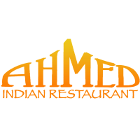 Ahmed Indian Restaurant OBT Logo