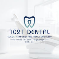 1021 Dental Logo
