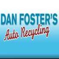 Dan Foster's Auto Recycling Logo