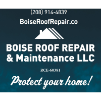 Boise Roof Logo