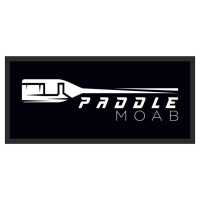 Paddle Moab- Raft, Kayak, SUP, and Canyon Co. Logo