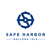 Safe Harbor Ballena Isle Logo