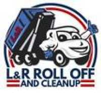 L & R Rolloff & Cleanup LLC Logo
