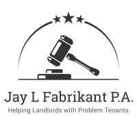 Jay L Fabrikant P.A. Logo