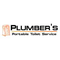Plumber's Portable Toilet Services Logo