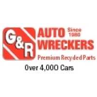 G & R Auto Wreckers/Pick-A-Part Logo