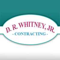 D.R. Whitney Jr. Contracting Logo