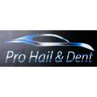 Pro Hail and Dent Repair Logo