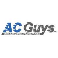 AC Guys Cooling and Heating Services Logo
