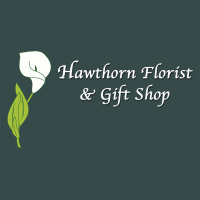 Hawthorn Florist & Gift Shop Logo