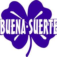 Buena Suerte Spanish Newspaper Logo