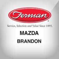 Ferman Mazda Brandon Logo