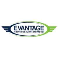 Evantage Paintless Dent Removal Logo