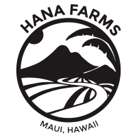 HaÌ„na Farms Roadside Stand, Pizza Oven and Bakery Logo