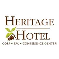 Heritage Hotel and Conference Center Logo