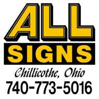 All Signs of Chillicothe Logo