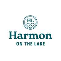 Harmon on the Lake Logo