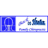 Back to Health Family Chiropractic Logo