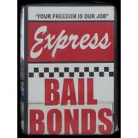 Express Bail Bonds Logo