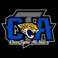 CheerTyme All-Stars of GA Logo