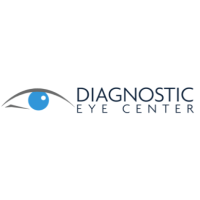 Marc R. Sanders, M.D. - Diagnostic Eye Center Logo