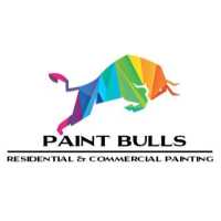 Paint Bulls Painters of Duluth Logo
