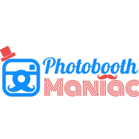 Photo Booth Maniac Logo