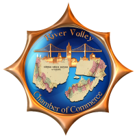 River Valley Chamber of Commerce Logo