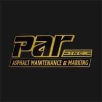PAR Asphalt Maintenance and Marking Logo